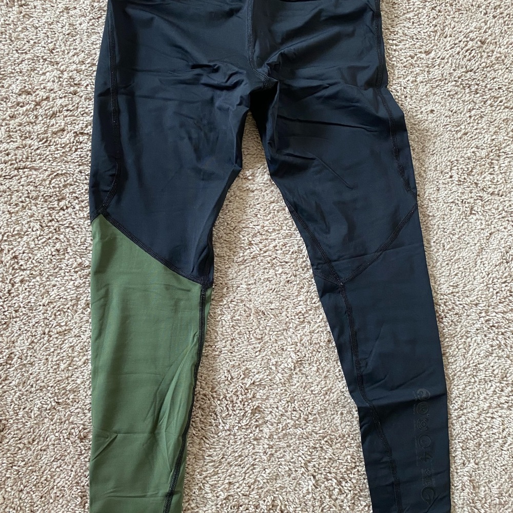 Virus compression pants